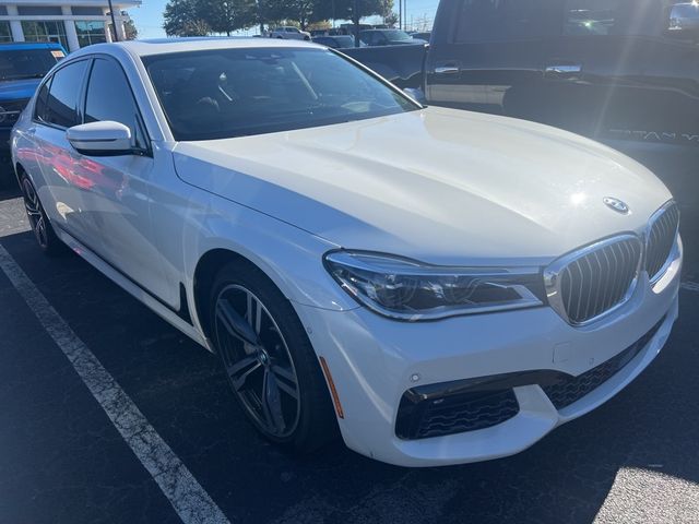 2018 BMW 7 Series 750i