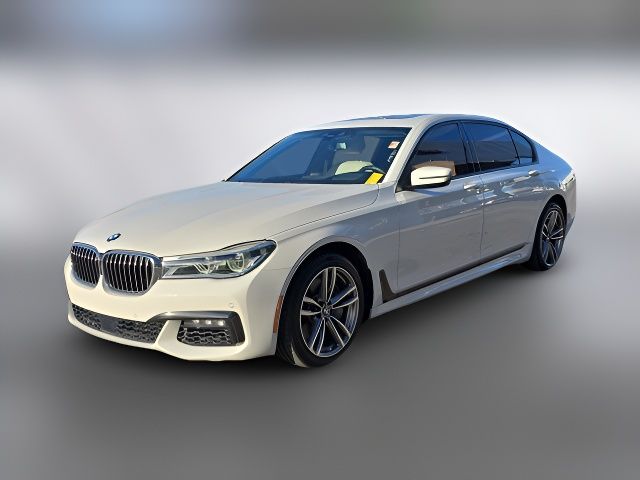 2018 BMW 7 Series 750i