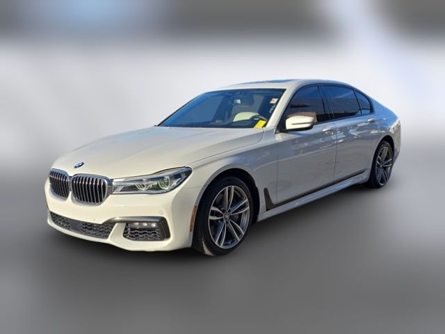 2018 BMW 7 Series 750i