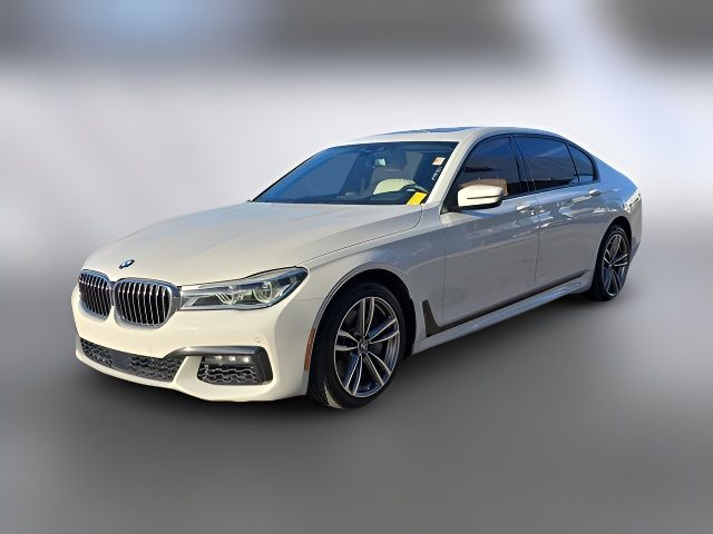 2018 BMW 7 Series 750i