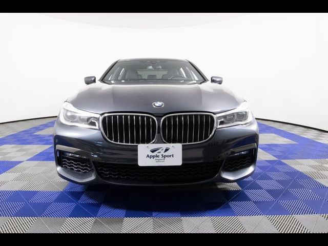 2018 BMW 7 Series 750i