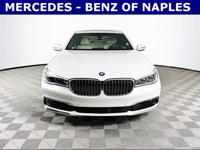 2018 BMW 7 Series 750i