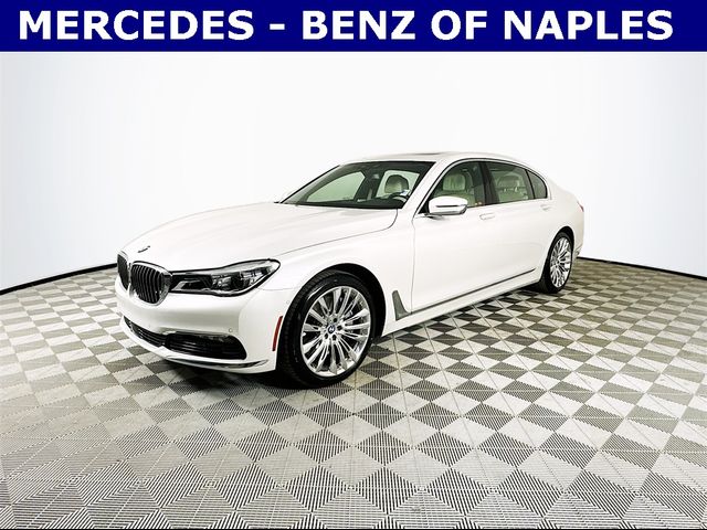 2018 BMW 7 Series 750i