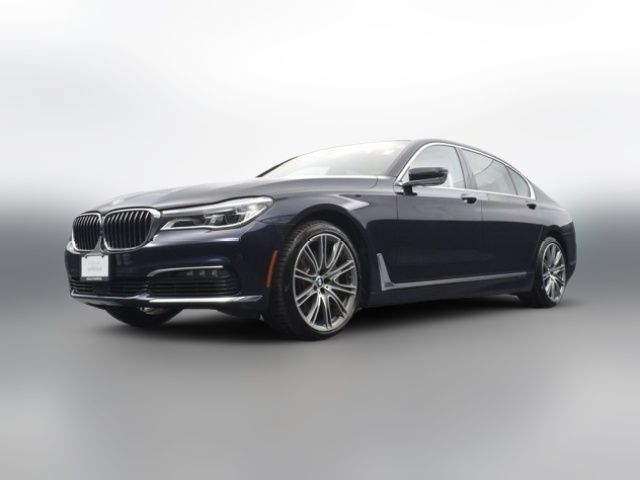 2018 BMW 7 Series 750i