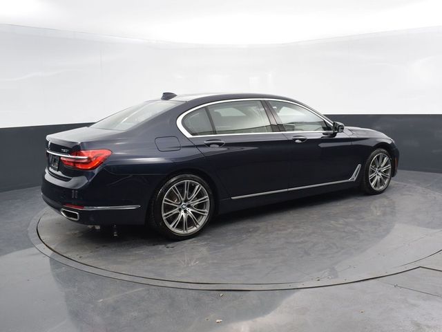 2018 BMW 7 Series 750i