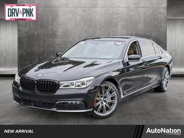 2018 BMW 7 Series 750i