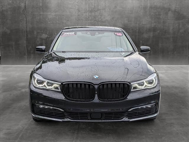 2018 BMW 7 Series 750i