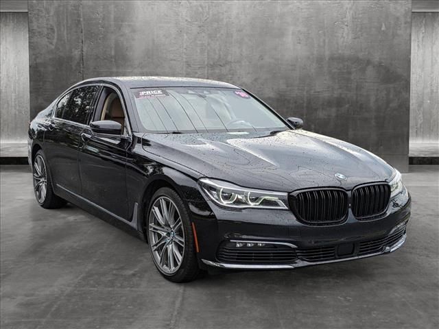 2018 BMW 7 Series 750i