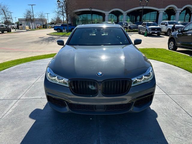 2018 BMW 7 Series 750i