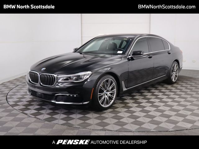 2018 BMW 7 Series 750i