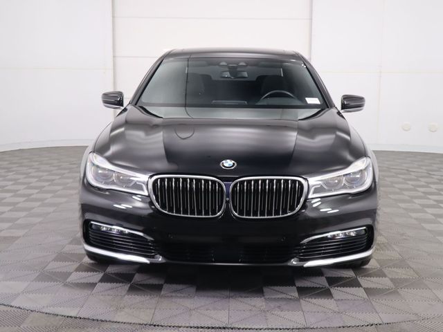 2018 BMW 7 Series 750i