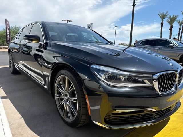 2018 BMW 7 Series 750i