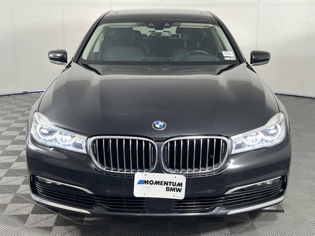 2018 BMW 7 Series 750i