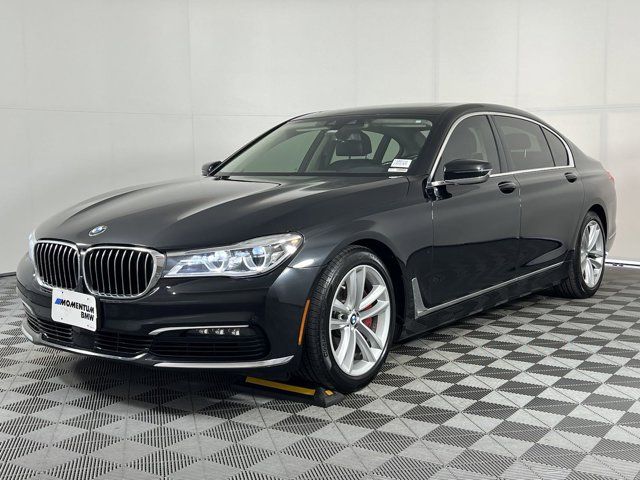 2018 BMW 7 Series 750i