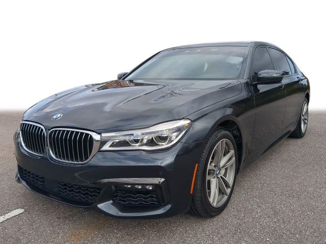 2018 BMW 7 Series 750i