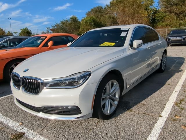 2018 BMW 7 Series 750i