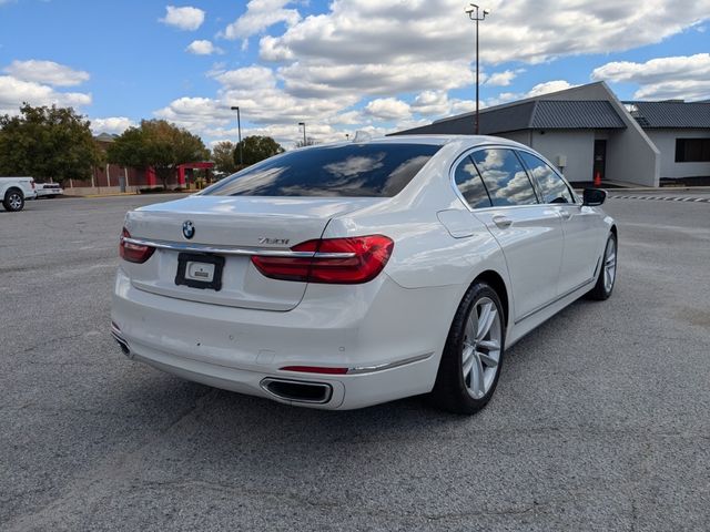 2018 BMW 7 Series 750i