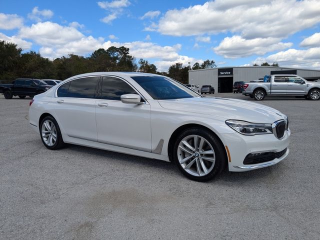 2018 BMW 7 Series 750i