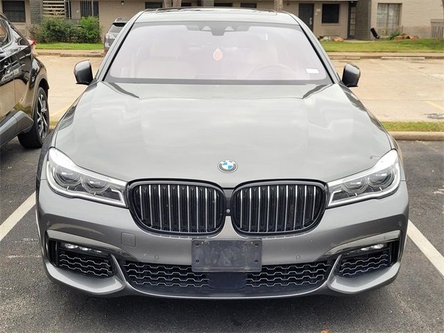 2018 BMW 7 Series 750i