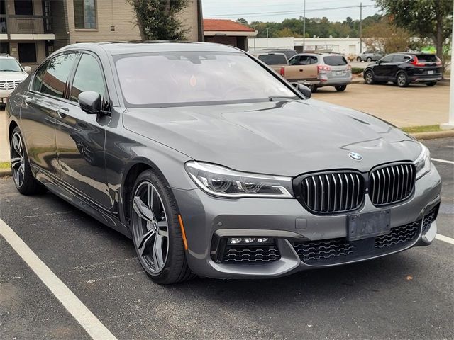 2018 BMW 7 Series 750i