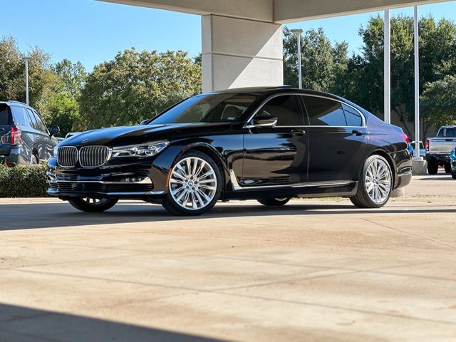 2018 BMW 7 Series 750i