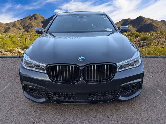 2018 BMW 7 Series 750i