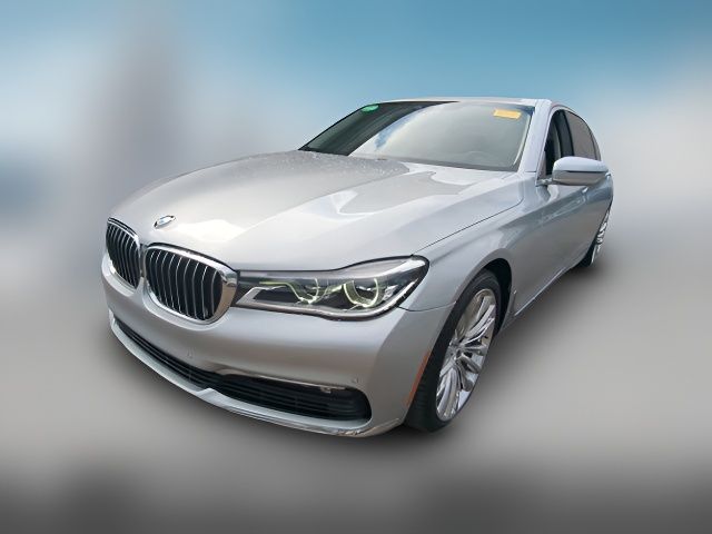 2018 BMW 7 Series 750i