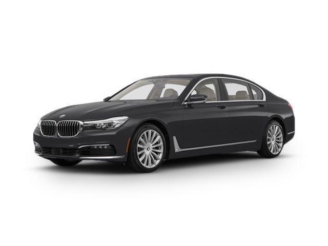 2018 BMW 7 Series 750i