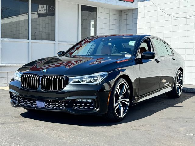 2018 BMW 7 Series 750i