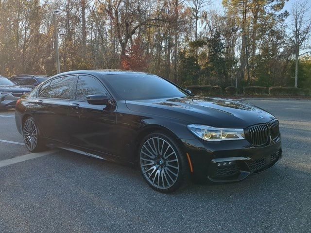 2018 BMW 7 Series 750i