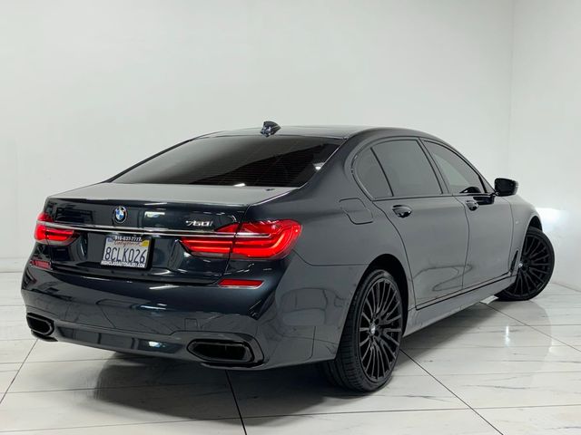 2018 BMW 7 Series 750i