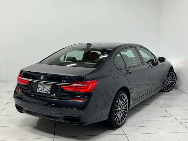 2018 BMW 7 Series 750i