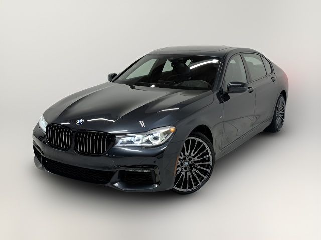 2018 BMW 7 Series 750i