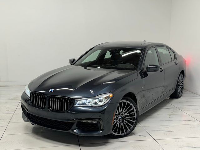 2018 BMW 7 Series 750i