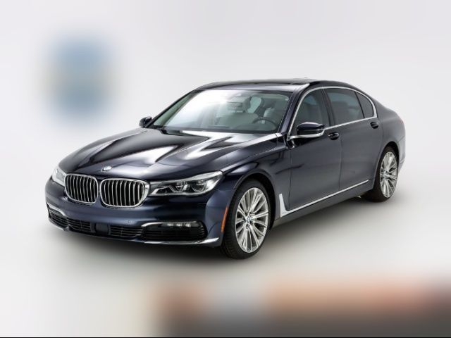 2018 BMW 7 Series 750i