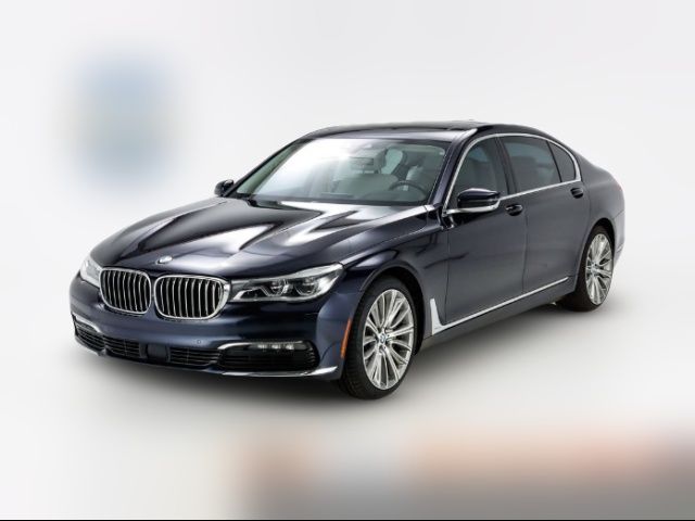 2018 BMW 7 Series 750i