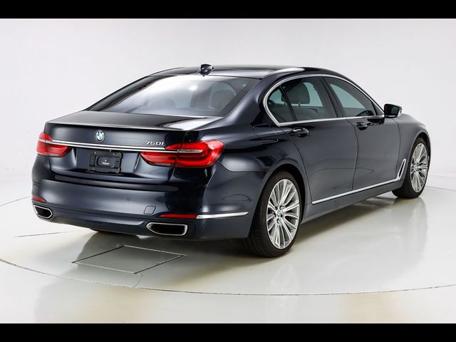 2018 BMW 7 Series 750i