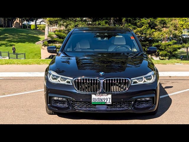 2018 BMW 7 Series 750i