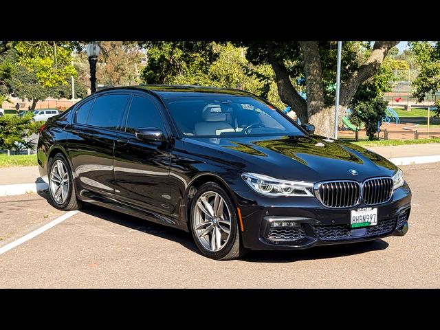 2018 BMW 7 Series 750i