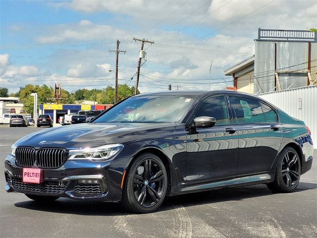 2018 BMW 7 Series 750i