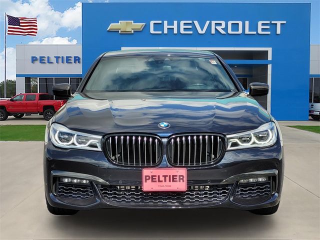 2018 BMW 7 Series 750i