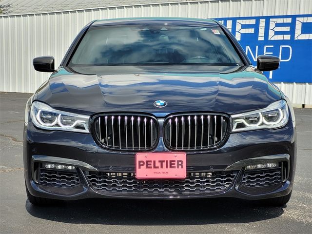 2018 BMW 7 Series 750i