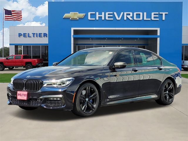 2018 BMW 7 Series 750i