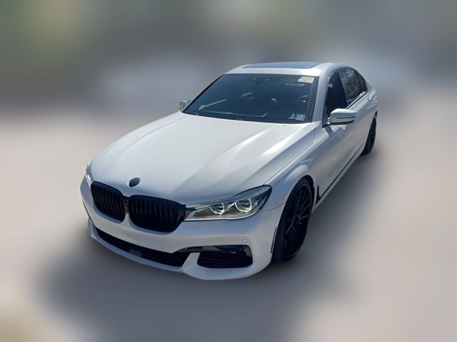 2018 BMW 7 Series 750i