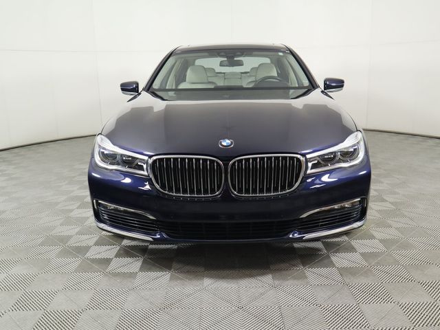 2018 BMW 7 Series 750i