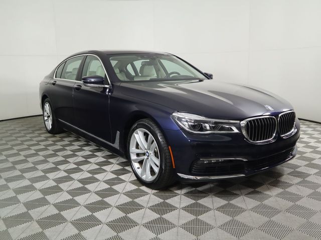 2018 BMW 7 Series 750i