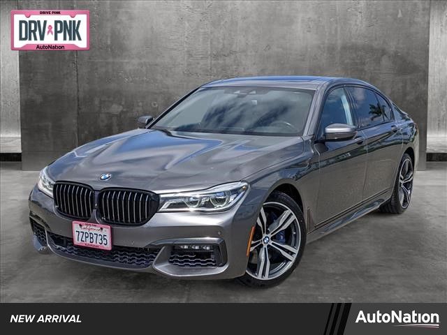 2018 BMW 7 Series 750i