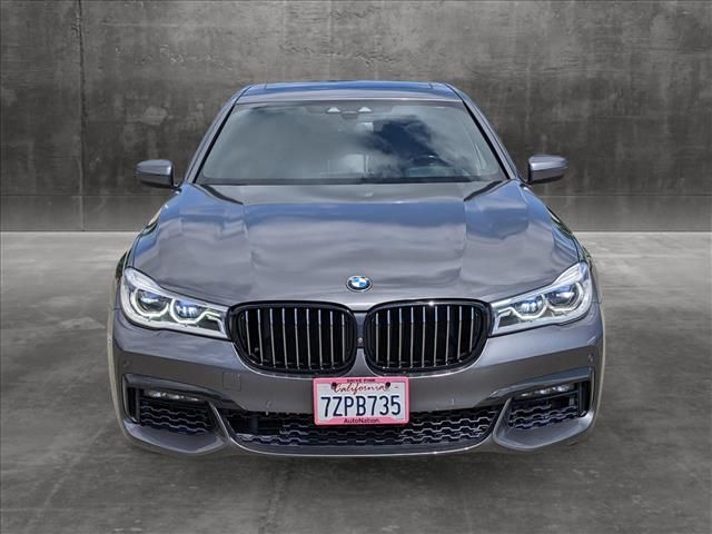 2018 BMW 7 Series 750i