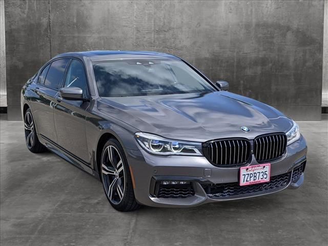 2018 BMW 7 Series 750i