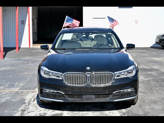 2018 BMW 7 Series 750i